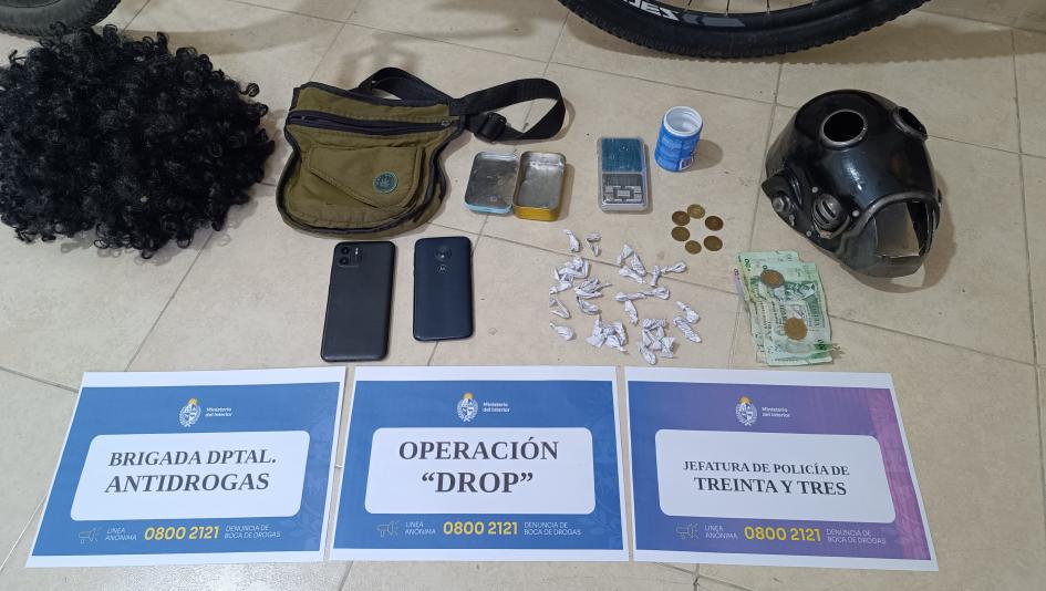 Operación Drop Operación Drop