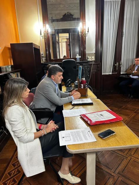 Reunión de directores Reunión de directores
