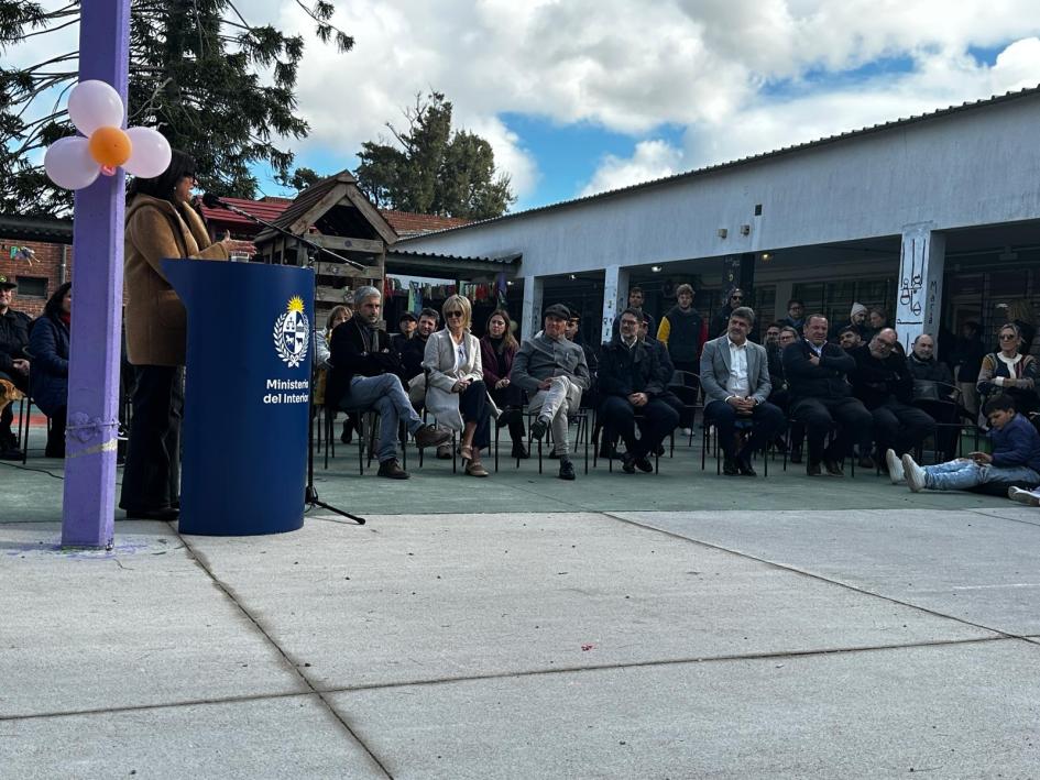 Lanzamiento Proyecto Moña Lanzamiento Proyecto Moña