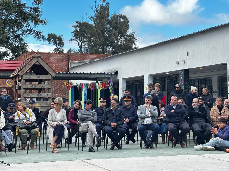 Lanzamiento Proyecto Moña Lanzamiento Proyecto Moña