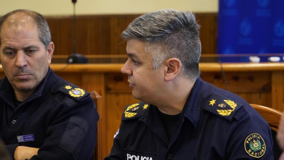 Subdirector del CCU.