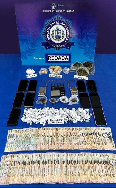OBJETOS INCAUTADOS EN LOS ALLANAMIENTOS OBJETOS INCAUTADOS EN LOS ALLANAMIENTOS