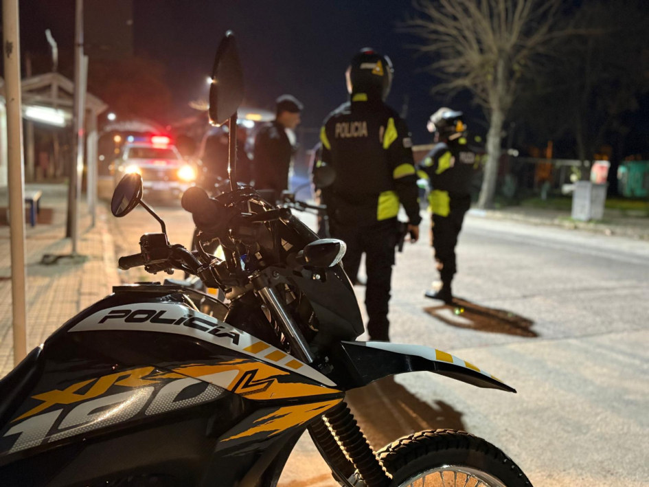 Movil policial