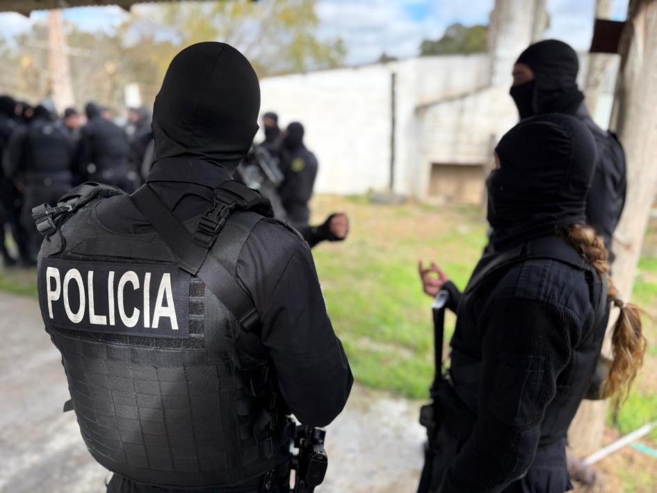 OPERACIÓN “STAFF” OPERACIÓN “STAFF”