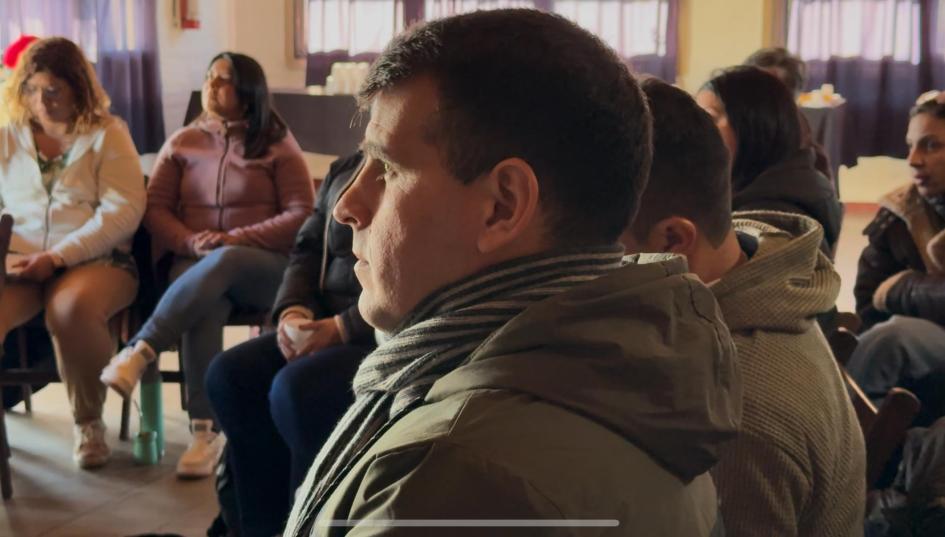 Funcionarios de todo el país participaron del encuentro Funcionarios de todo el país participaron del encuentro