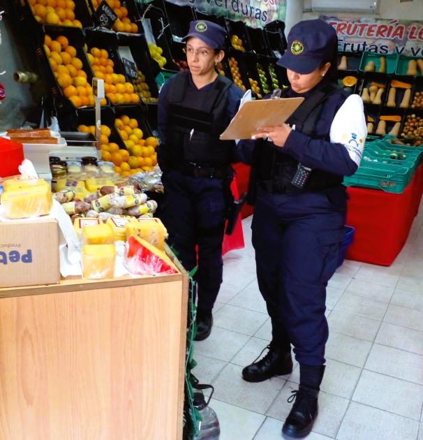 PCOP promueve mejoras en el centro de Montevideo | Ministerio del Interior