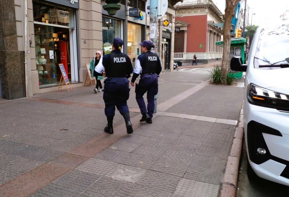 PCOP promueve mejoras en el centro de Montevideo PCOP promueve mejoras en el centro de Montevideo