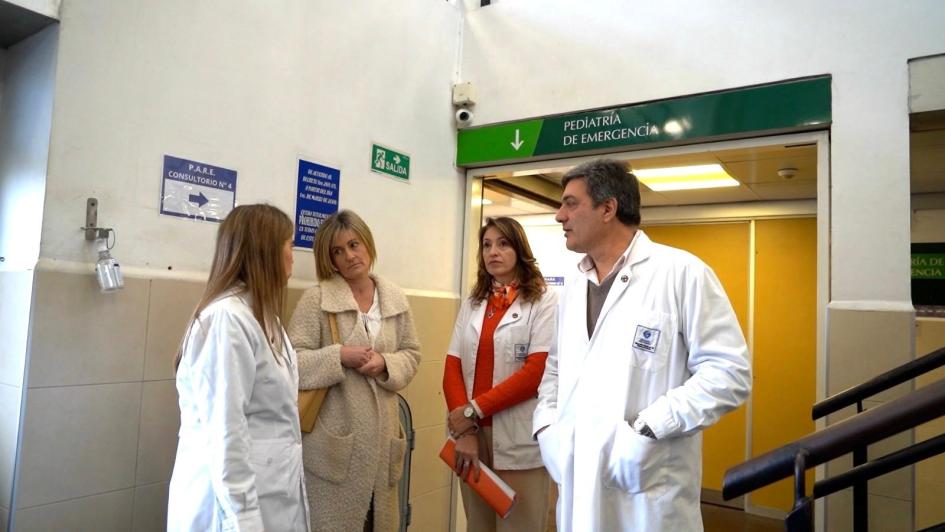 Autoridades en pediatría de emergencia Autoridades en pediatría de emergencia