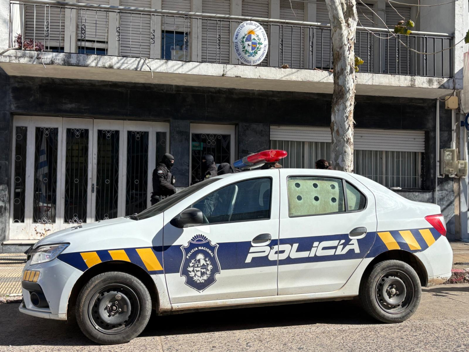 Movil policial