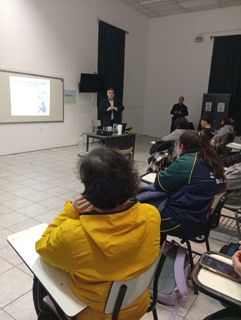 Charla