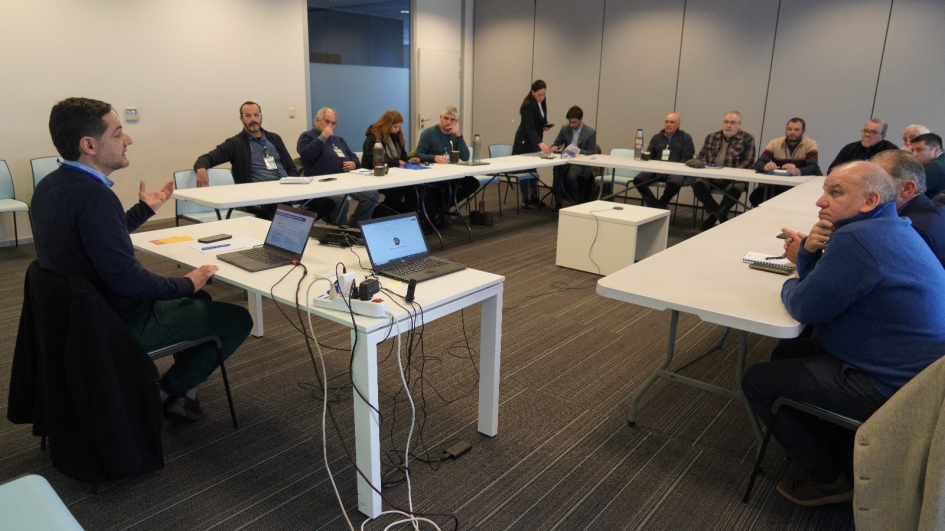 Encuentros por seguridad Encuentros por seguridad