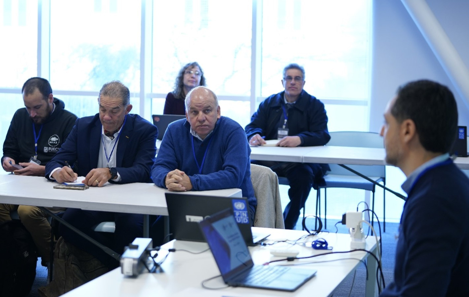 Encuentros por seguridad Encuentros por seguridad