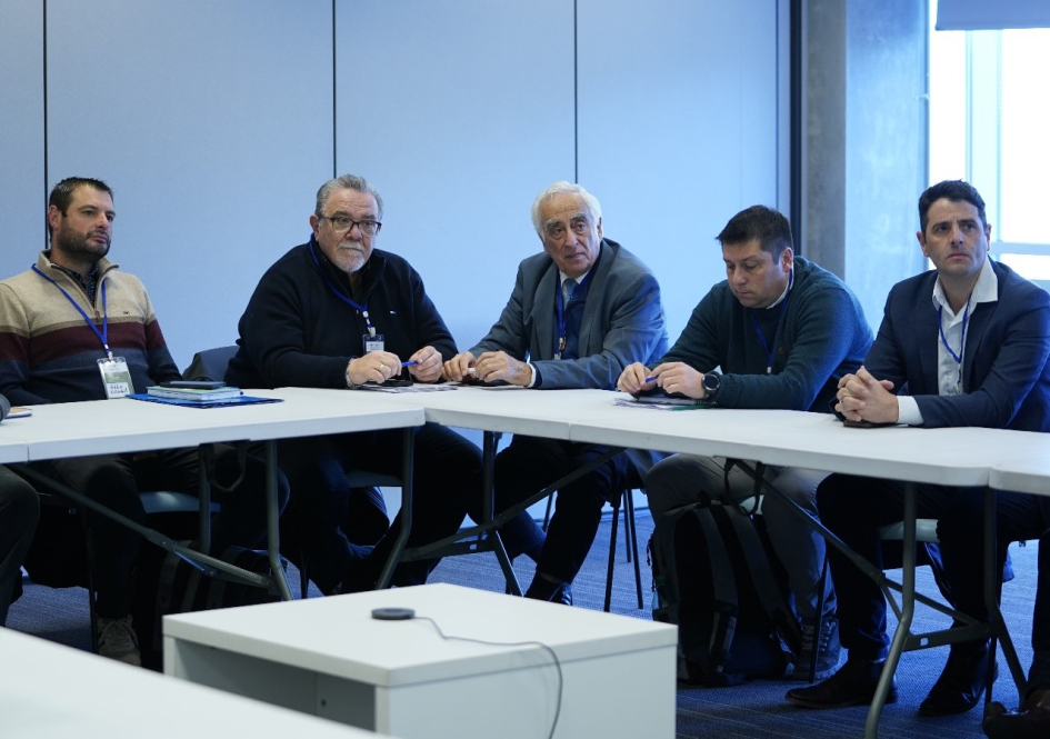 Encuentros por seguridad Encuentros por seguridad