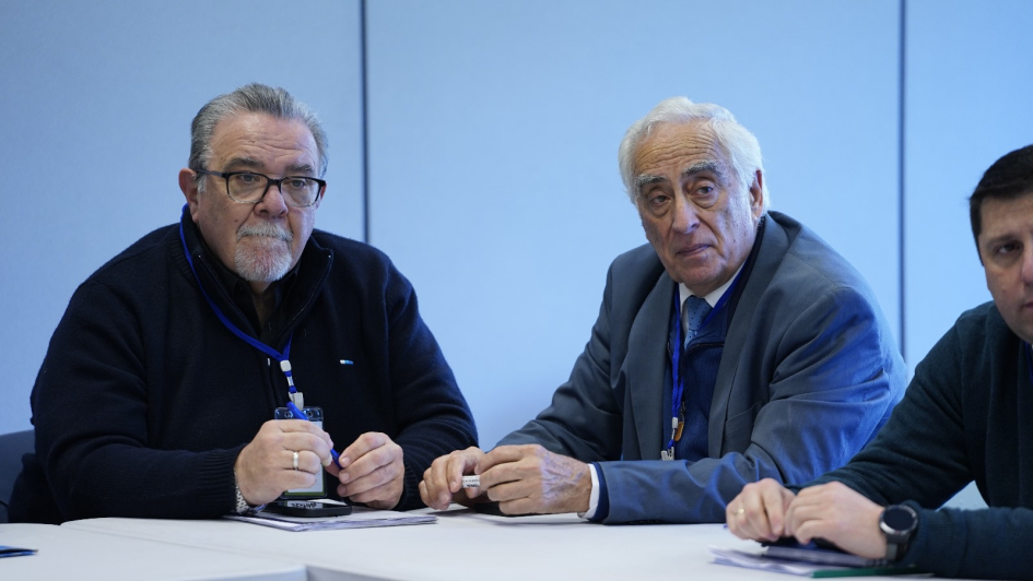 Encuentros por seguridad Encuentros por seguridad