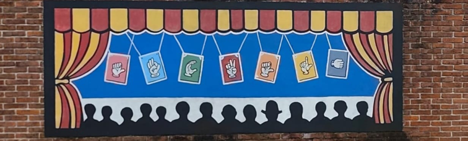 Imagen frente de escuela