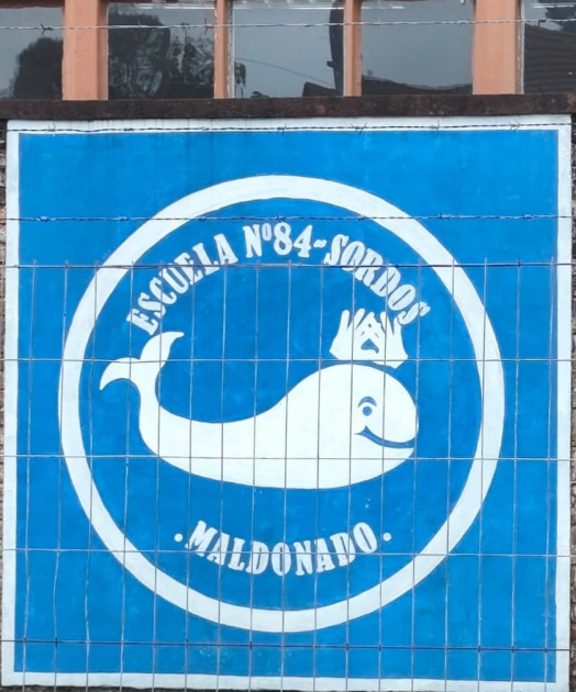 Imagen frente de Escuela