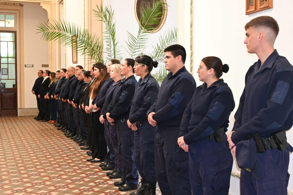 IMAGEN DE LA CEREMONIA IMAGEN DE LA CEREMONIA