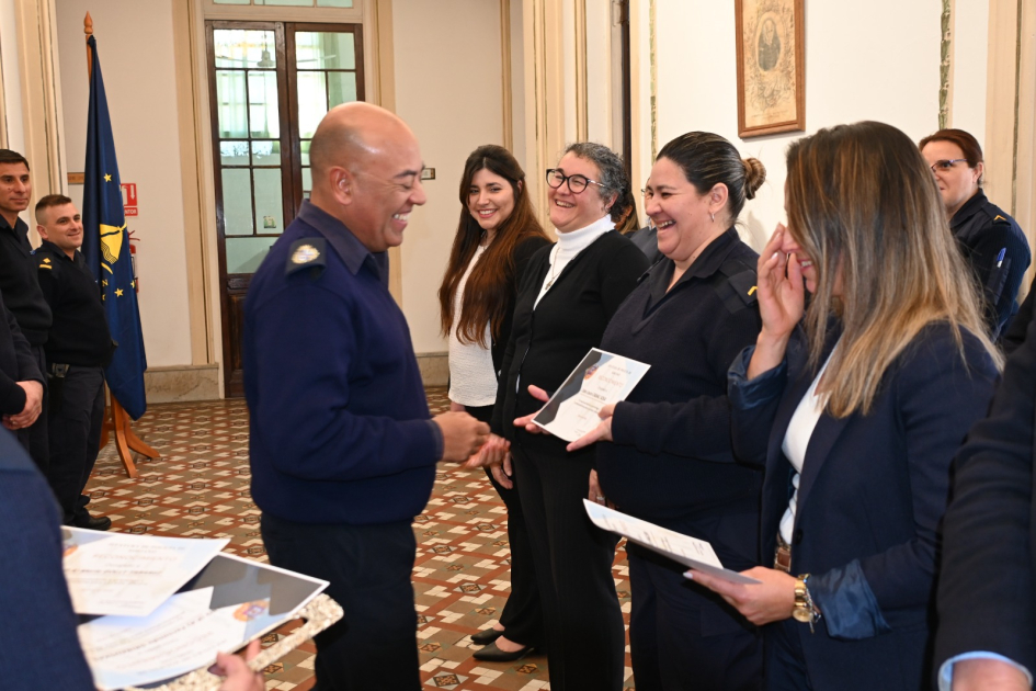 IMAGEN DE LA CEREMONIA IMAGEN DE LA CEREMONIA