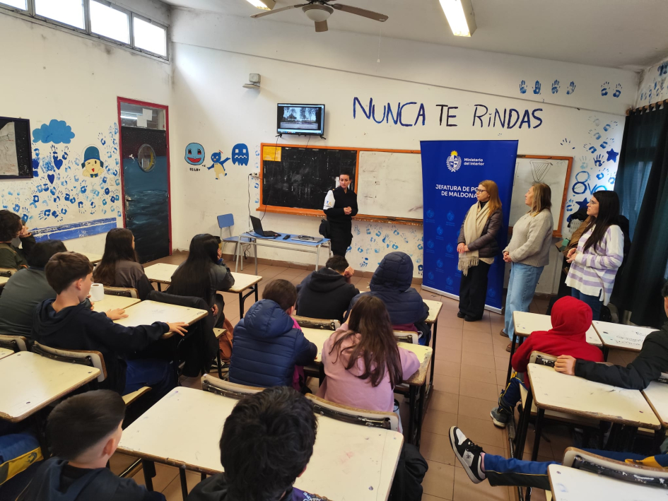 charla pcop charla pcop