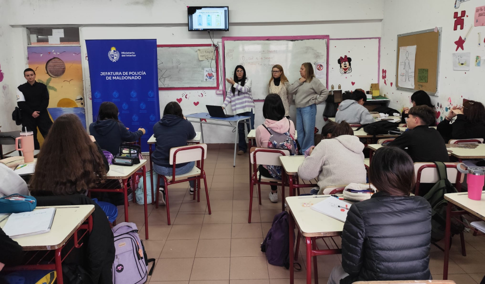 charla pcop charla pcop