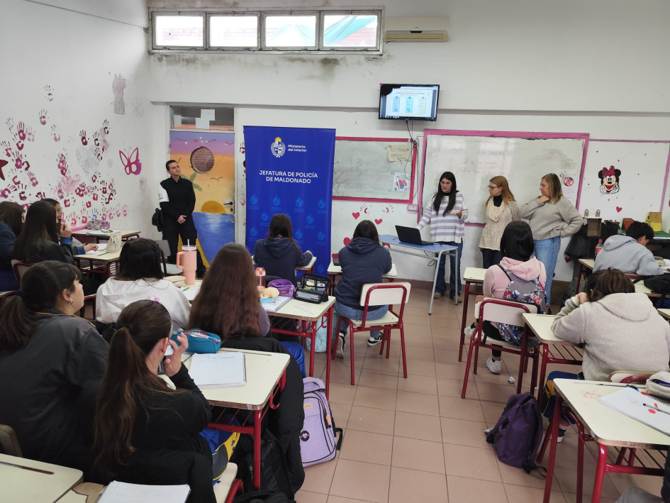 charla pcop charla pcop