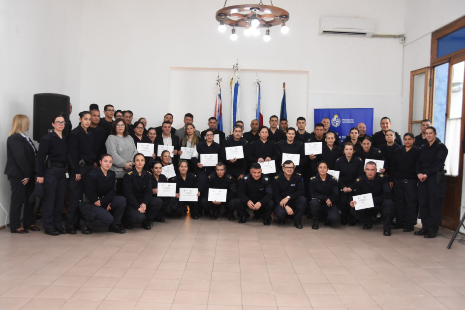 Reconocimiento zona I y IV