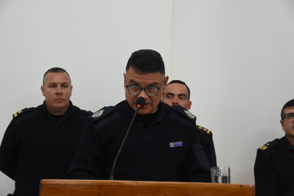 Jefe de Policía de Colonia