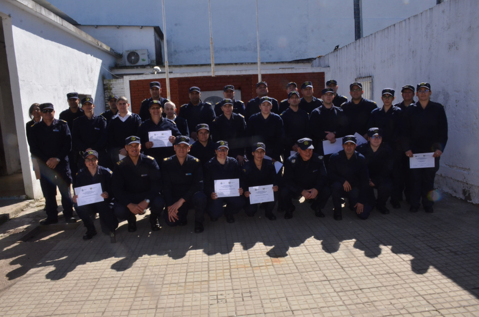 Reconocimiento zona III