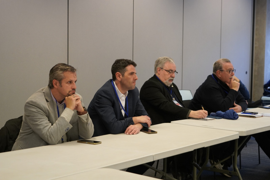 Encuentros por seguridad Encuentros por seguridad