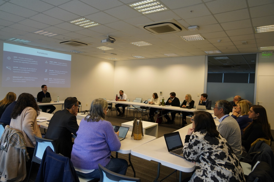 Encuentros por seguridad Encuentros por seguridad