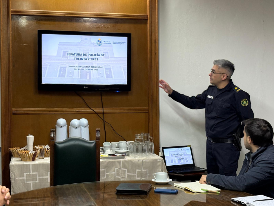 Presentación de las estadísticas