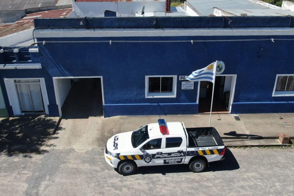 Seccional 8va. Seccional 8va