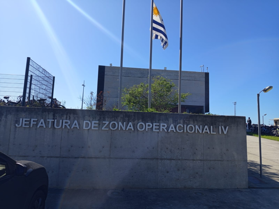Fachada Zona IV