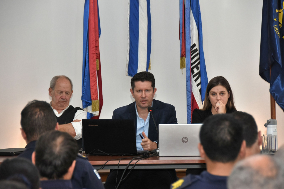 Taller de Lavado de activos