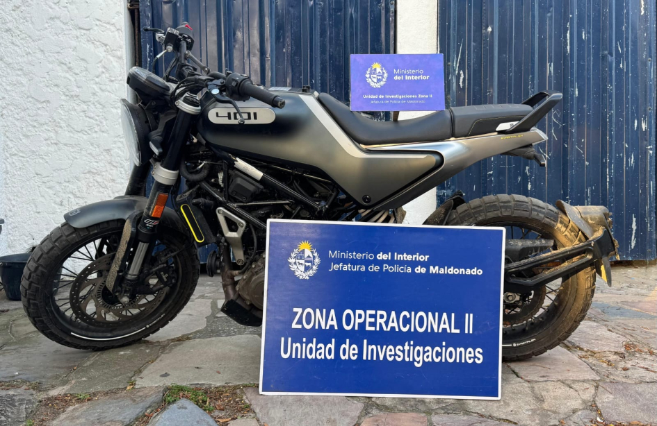 Efectos incautados Incautaciones