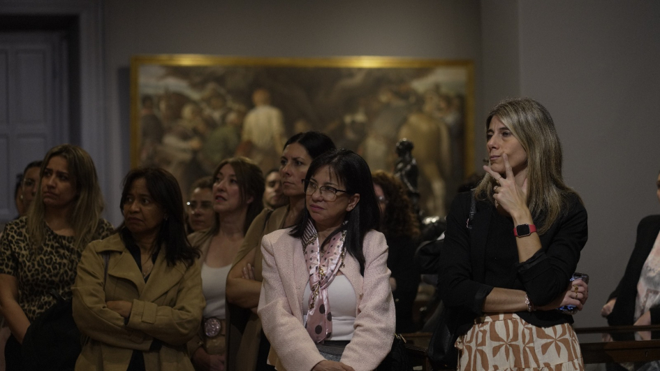 Comando de la Dirección Nacional de Migración recorre muestra Libertadoras Comando de la Dirección Nacional de Migración recorre muestra Libertadoras