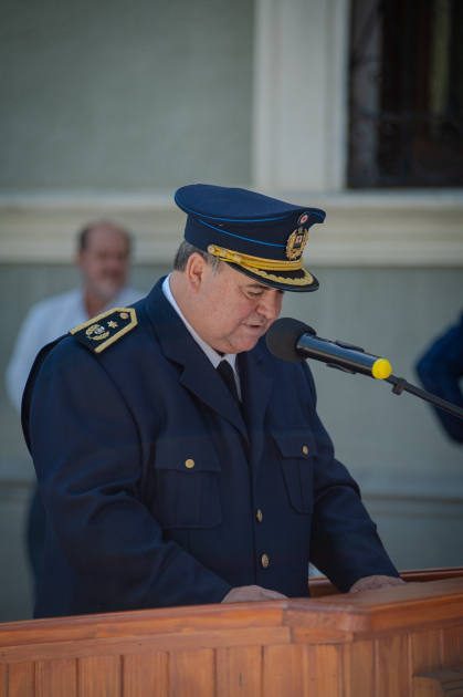 141° Aniversario de la Jefatura de Policía de Treinta y Tres Sr. Director de Coordinación Ejecutiva
