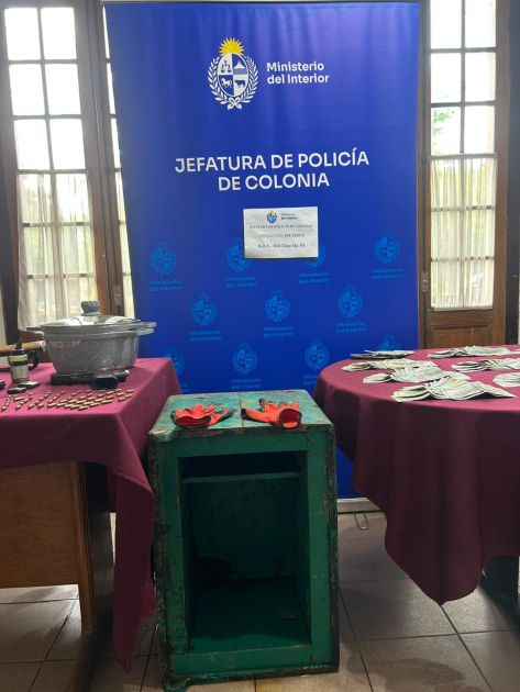 Caja fuerte