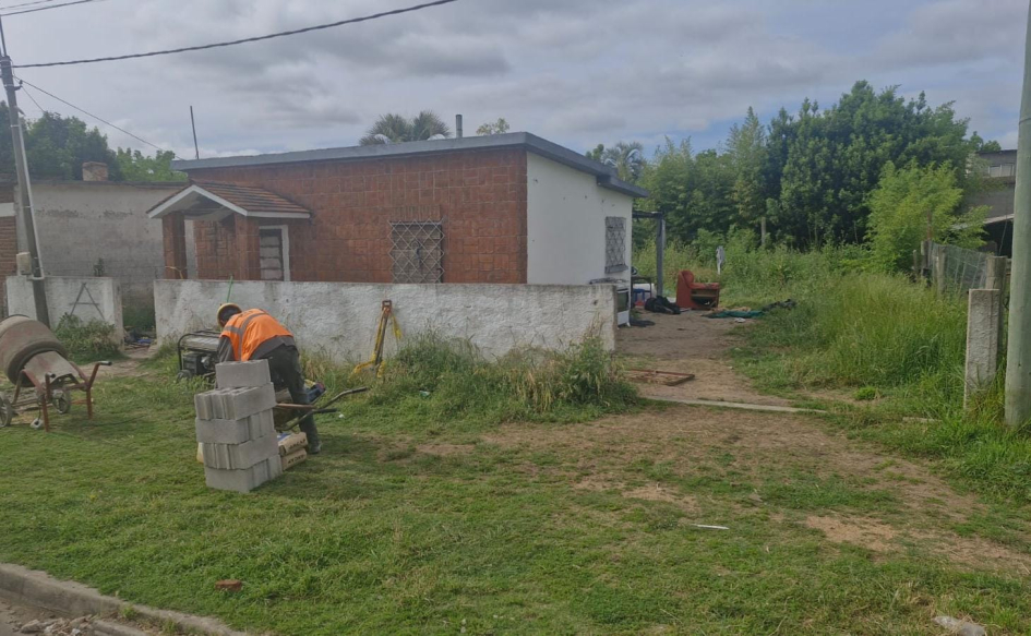 Vivienda tapiada Vivienda tapiada