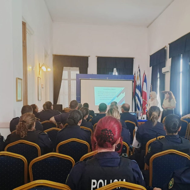 Capacitación Capacitación