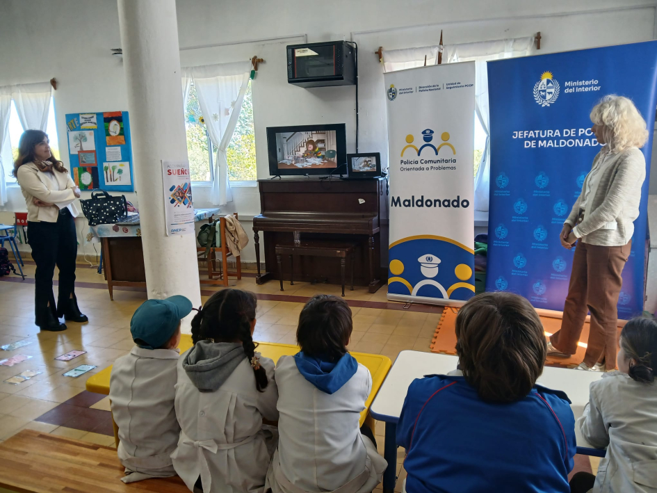 Cuerpo tecnico Taller