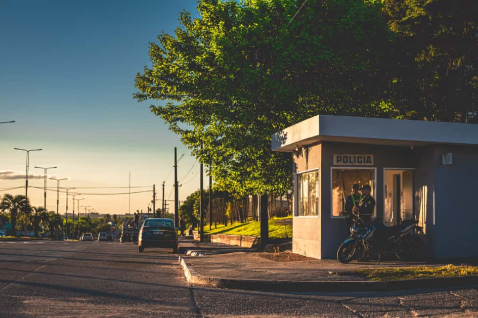 Puesto policial