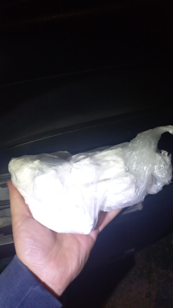 Droga incautada Droga incautada