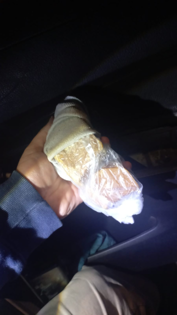 Droga incautada Droga incautada