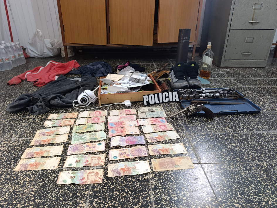 Efectos incautados Efectos incautados