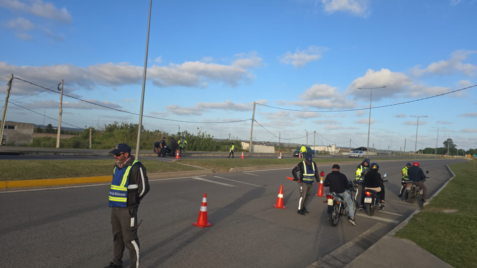 Operativos en Maldonado Operativos