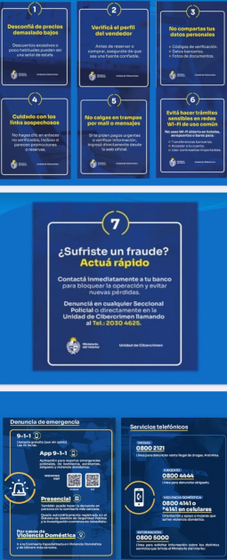 Folletos verifica Verifica