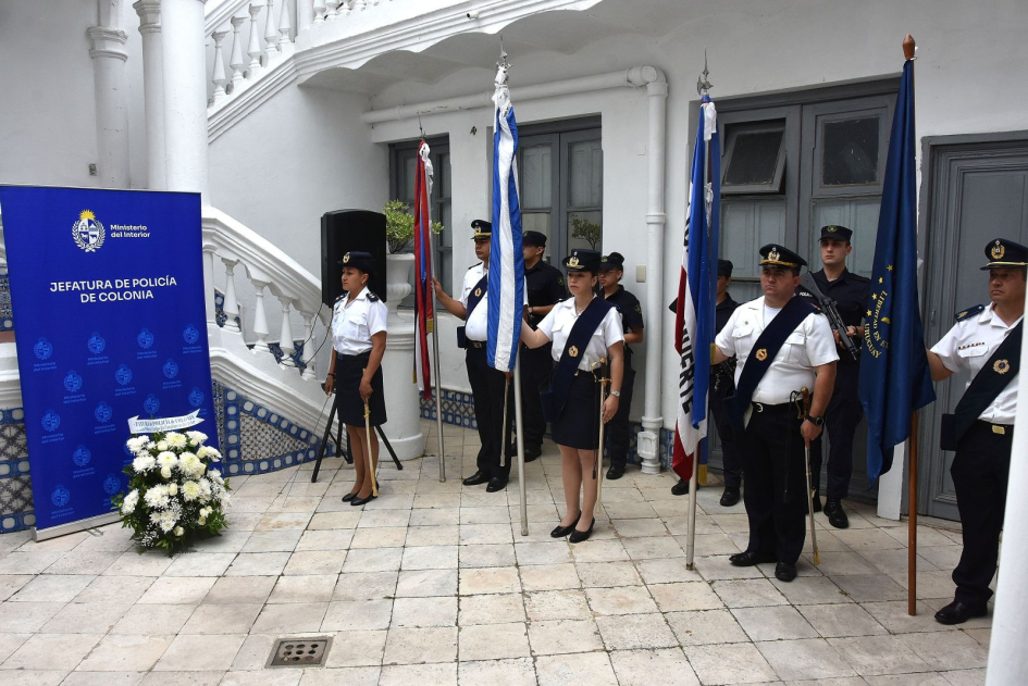 Día del Policía Caído