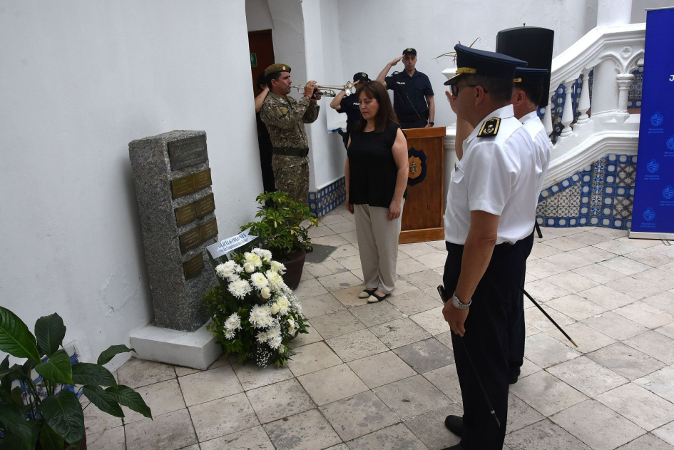 Día del Policía Caído