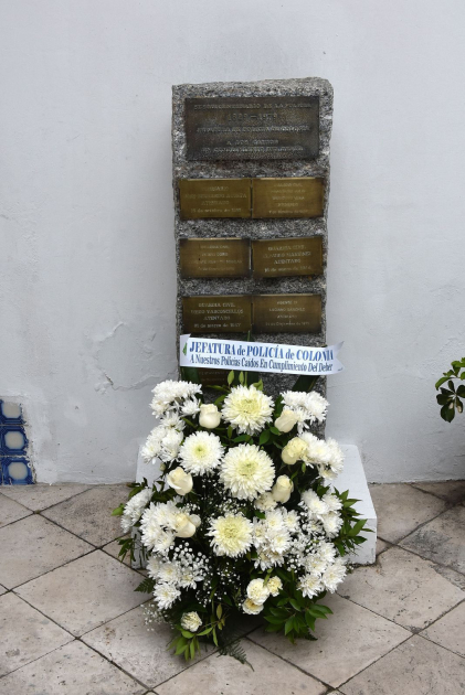 Día del Policía Caído